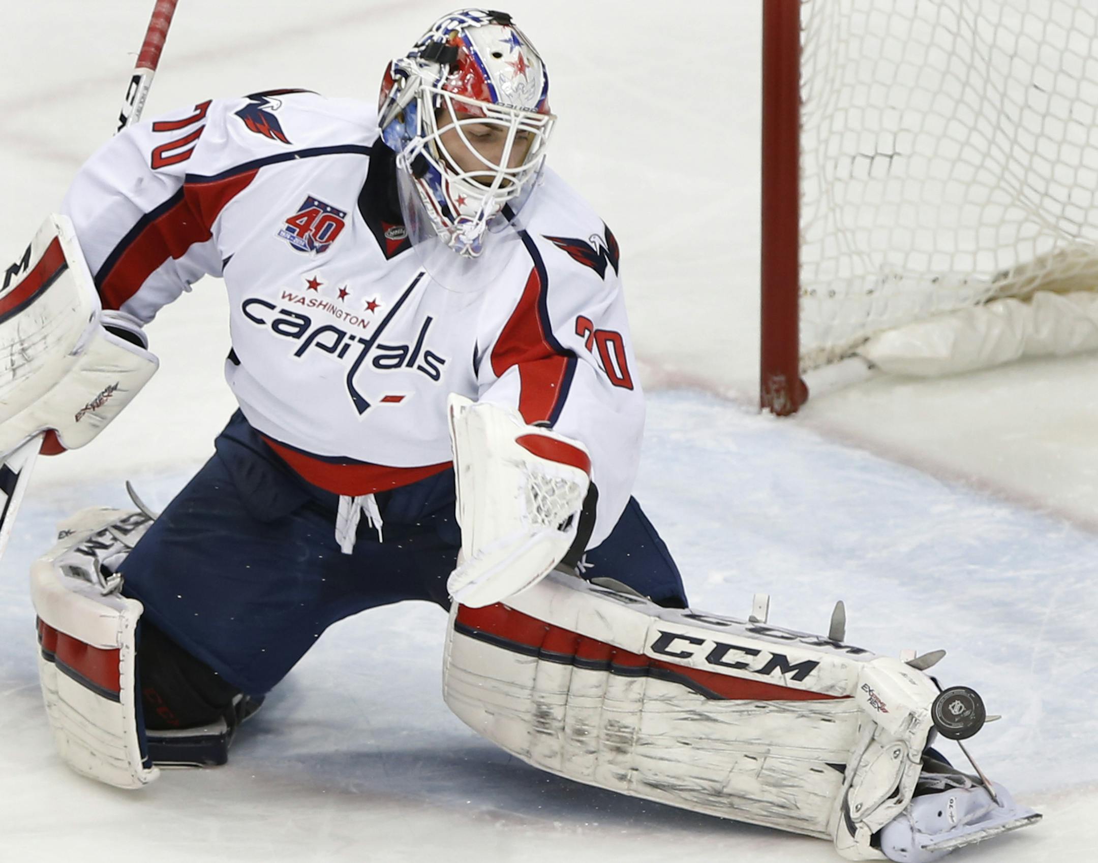 Capitals goalie Braden Holtby is 28-4 with a 1.91 goals-against average. He’s the obvious Vezina Trophy pick.
