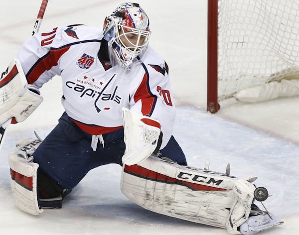 Capitals goalie Braden Holtby is 28-4 with a 1.91 goals-against average. He&#x2019;s the obvious Vezina Trophy pick.