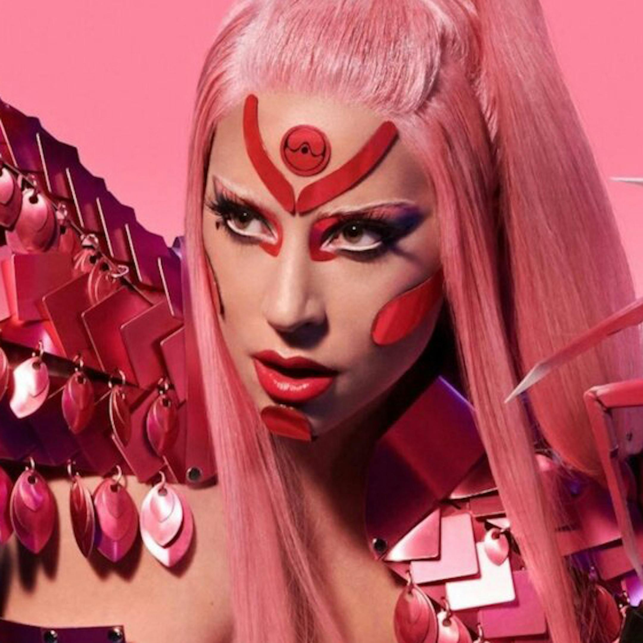 "Stupid Love" by Lady Gaga