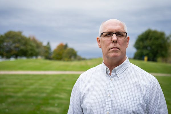 Mark Christensen, a 61-year-old from Woodbury, has been caught in the middle of a billing dispute between his hospital and health insurer.