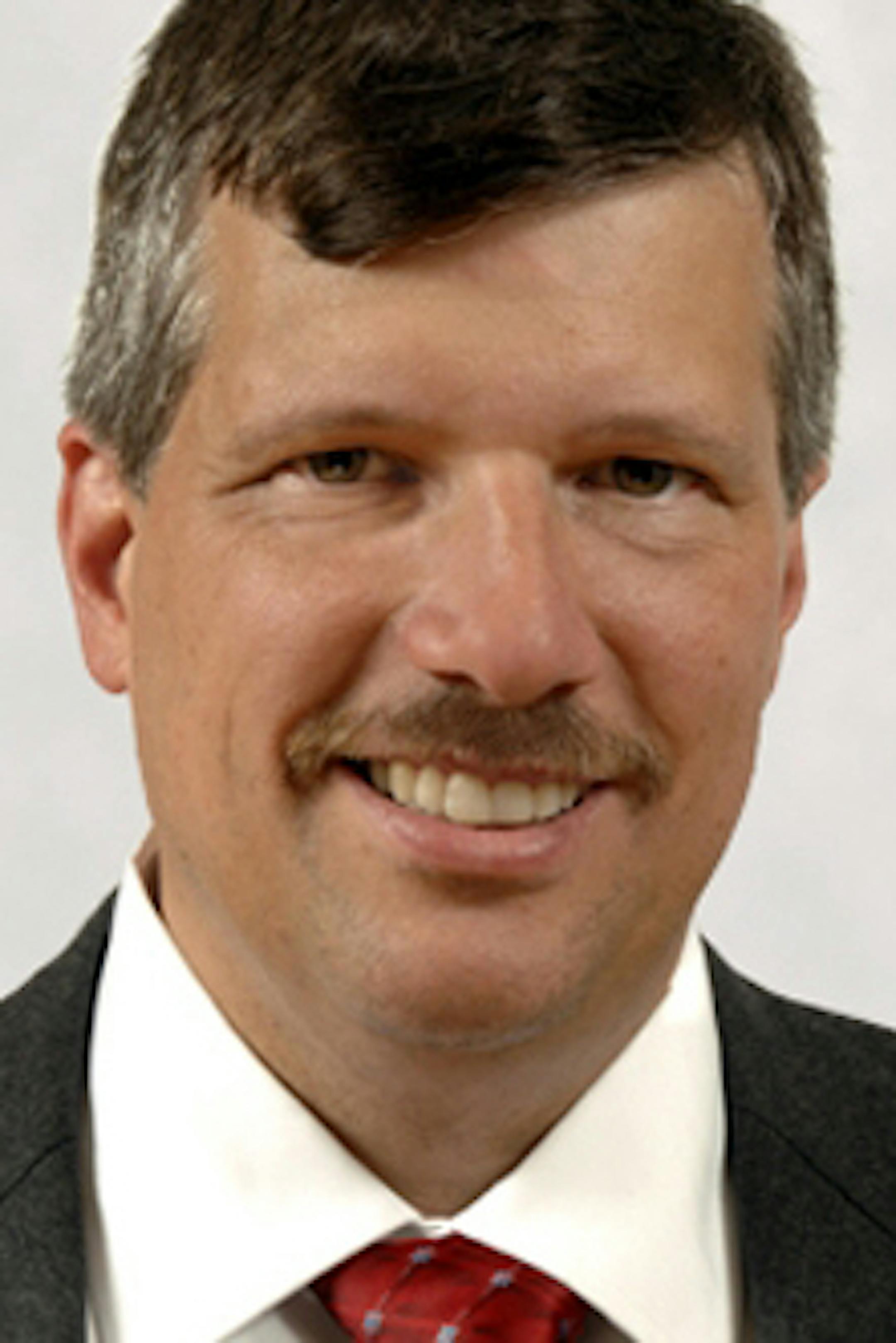 Stillwater Mayor Ken Harycki