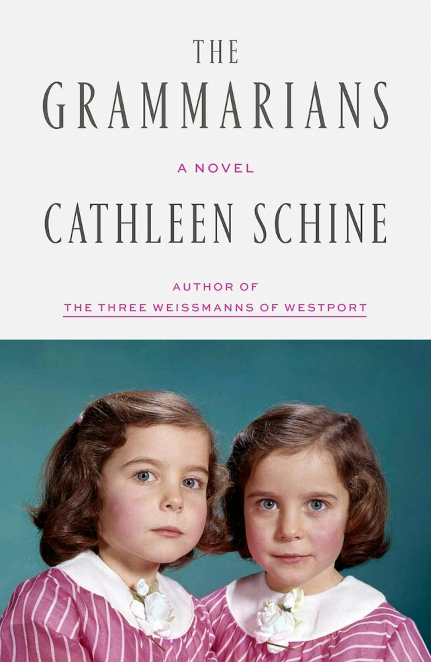 The Grammarians by Cathleen Schine