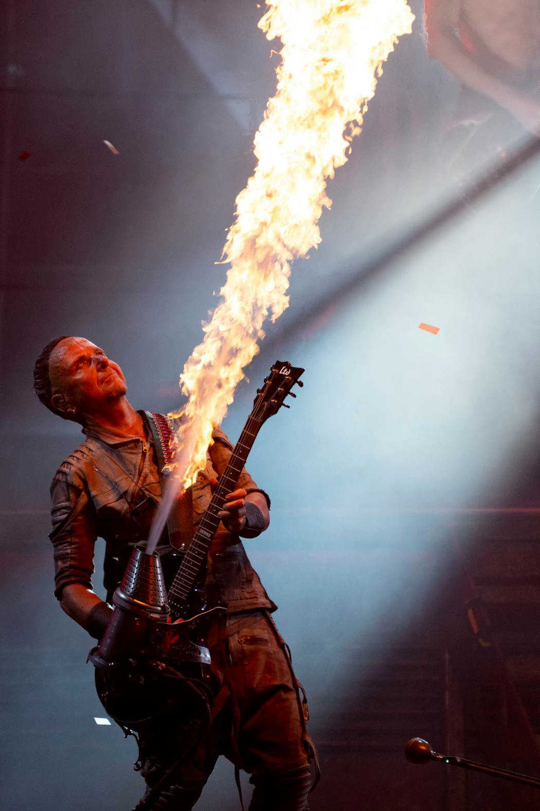 Wait for Rammstein adds to incendiary stadium concert in Minneapolis