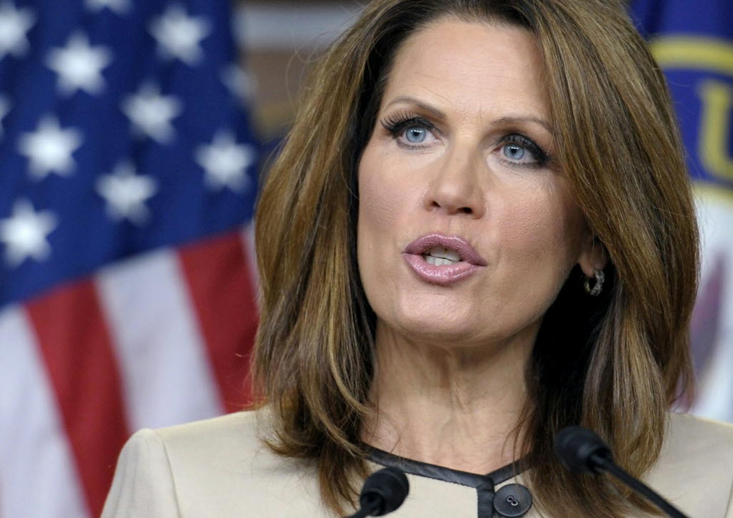 Bachmann attacks Obama s speech in rebuttal