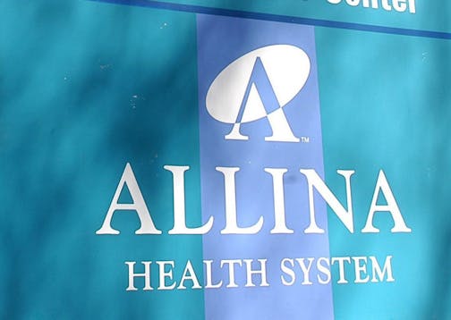 Allina Health officials are asking that people who are sick, and children under age 5, refrain from visiting patients in its 13 hospitals to prevent the spread of seasonal flu.