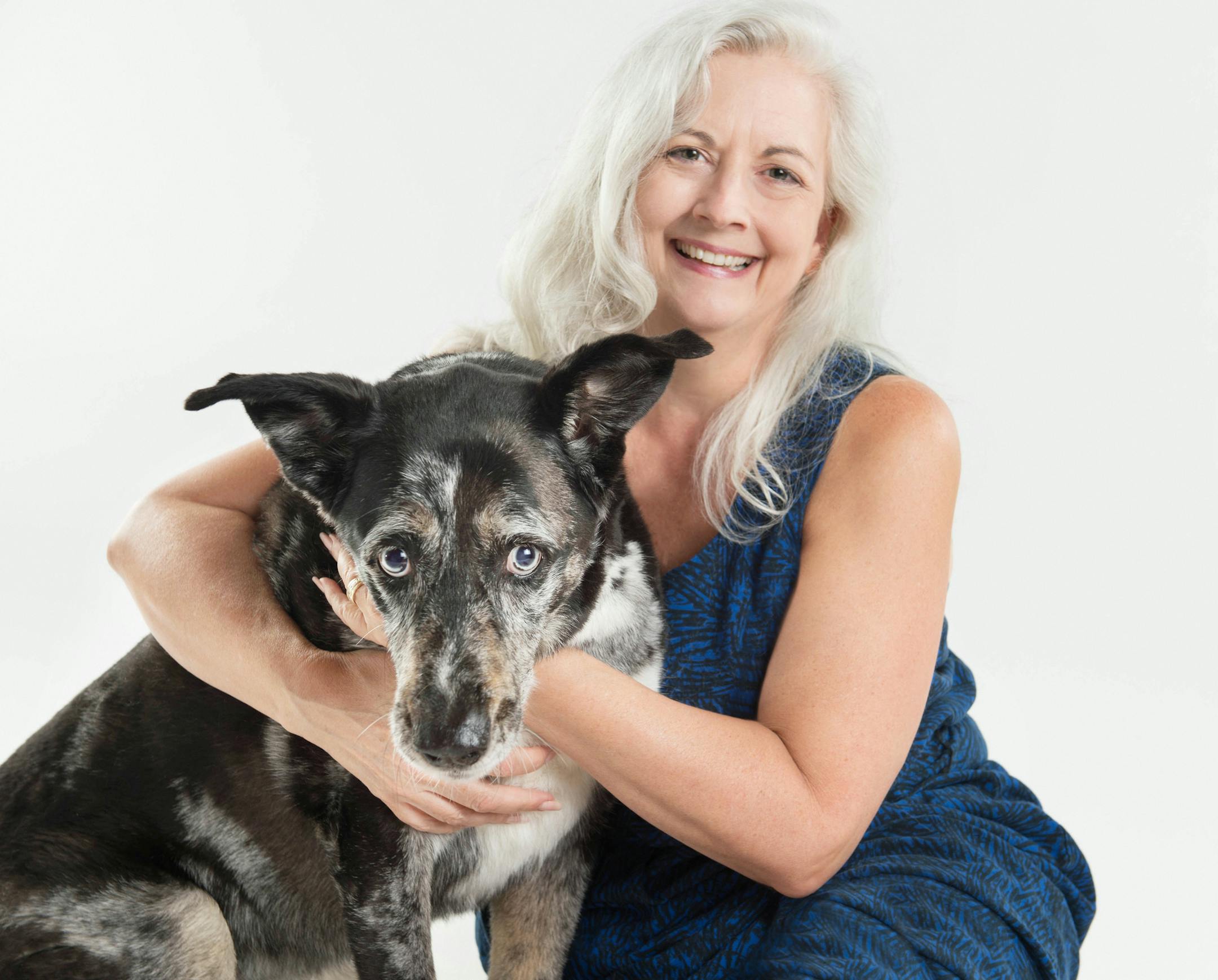 CEO Christine Chalstrom, founder of 14-year-old Shepherd Data Services, was a disgruntled litigator who didn't like the law business but found her niche cracking and sorting electronic data for litigators, patent lawyers and other clients. Her other passion is the Animal Humane Society. And her 15-year-old "Sadie," a rescue dog, roams Shepherd's downtown office space.