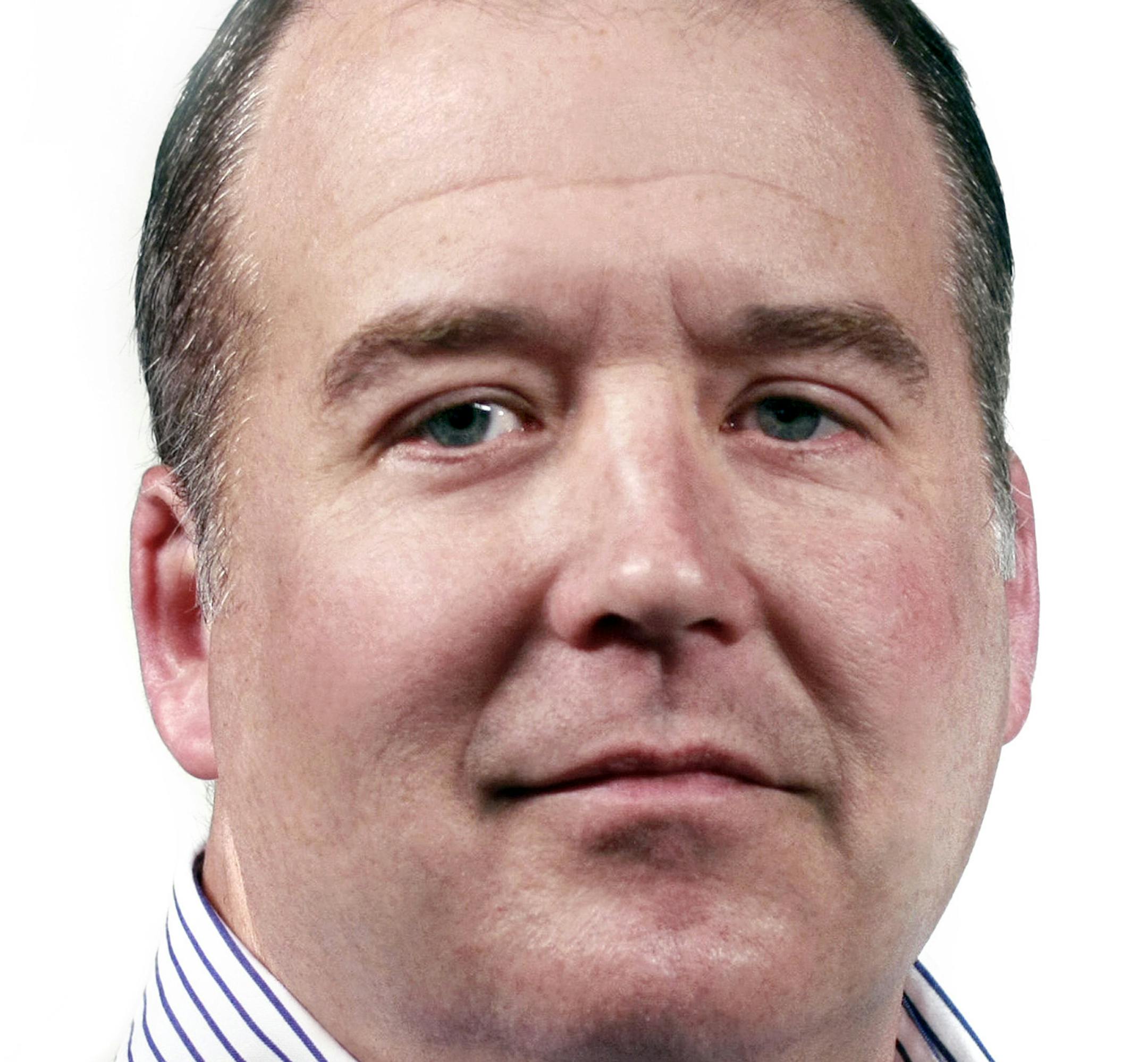 Mark Craig, Sports Writer for the Star Tribune ORG XMIT: MIN2013073017262605