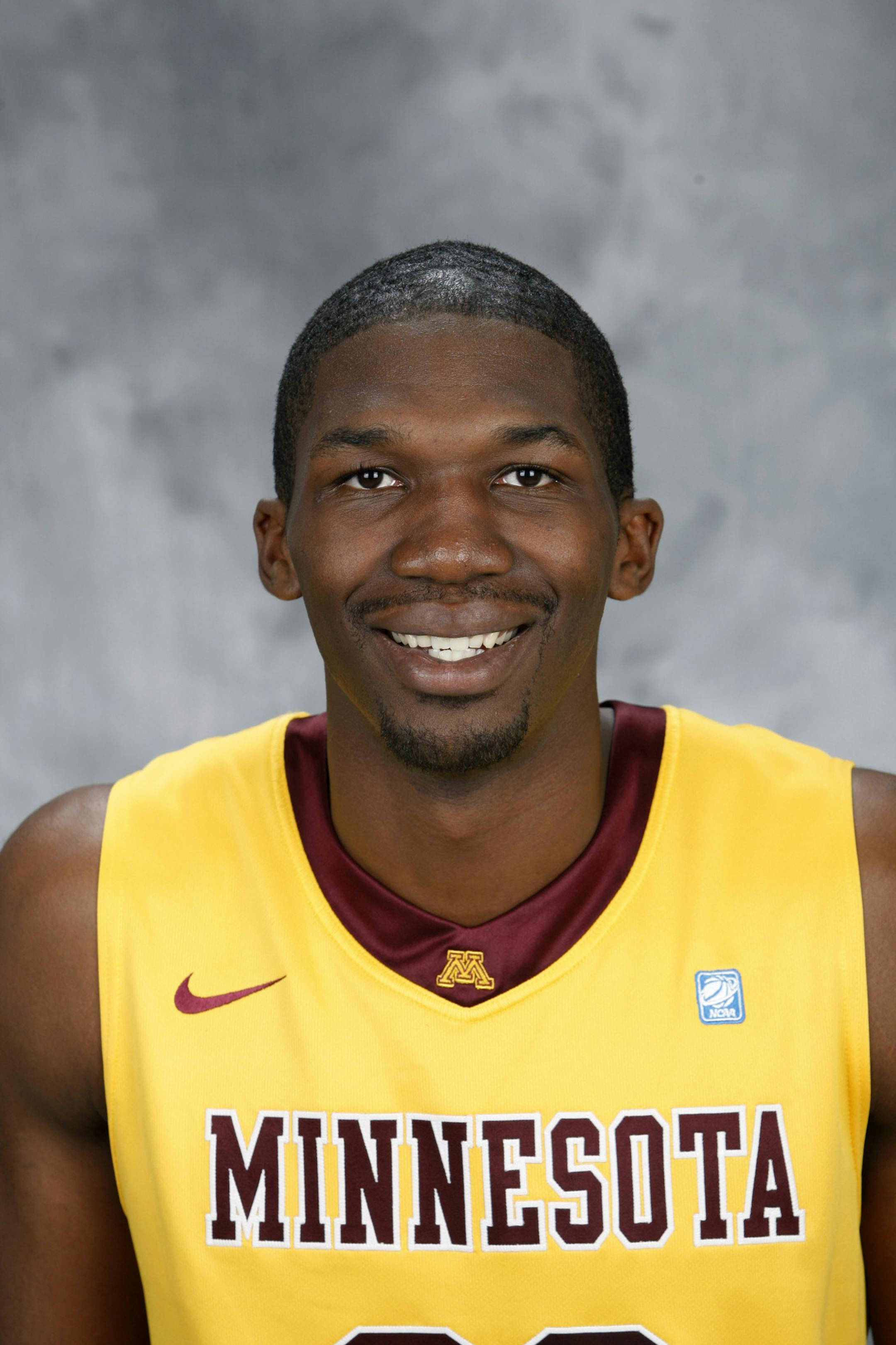 Trevor Mbakwe 2011 Gophers basketball