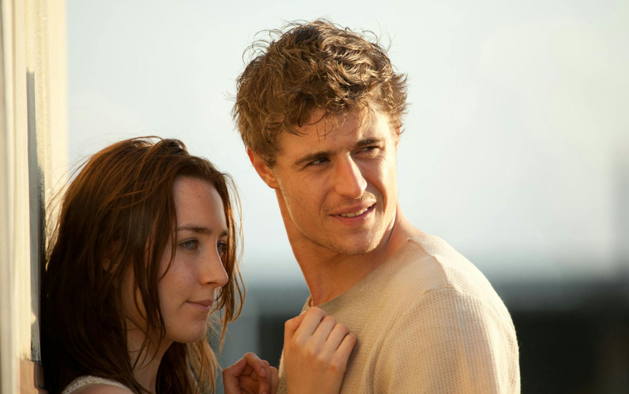 Jake Abel in "The Host" ORG XMIT: MIN1303260955130964