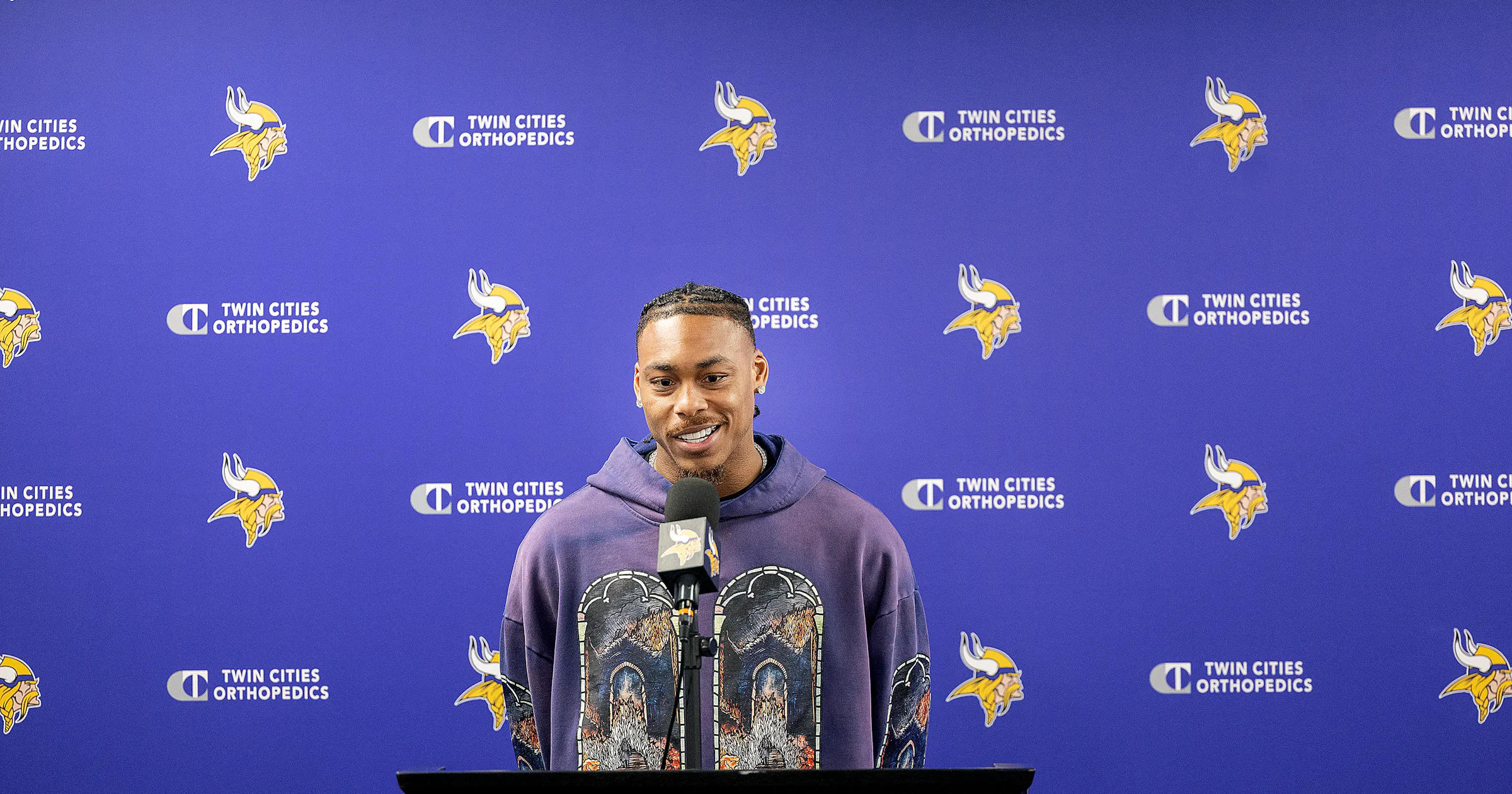 Justin Jefferson era of the Vikings gets a fresh start with record ...