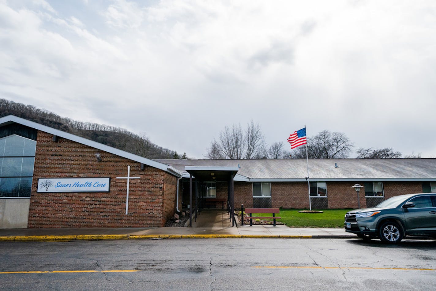 Sauer Health Care is one of three Minnesota nursing homes with outbreaks of COVID-19 that have been cited by the state for infection-control violations that have endangered residents.