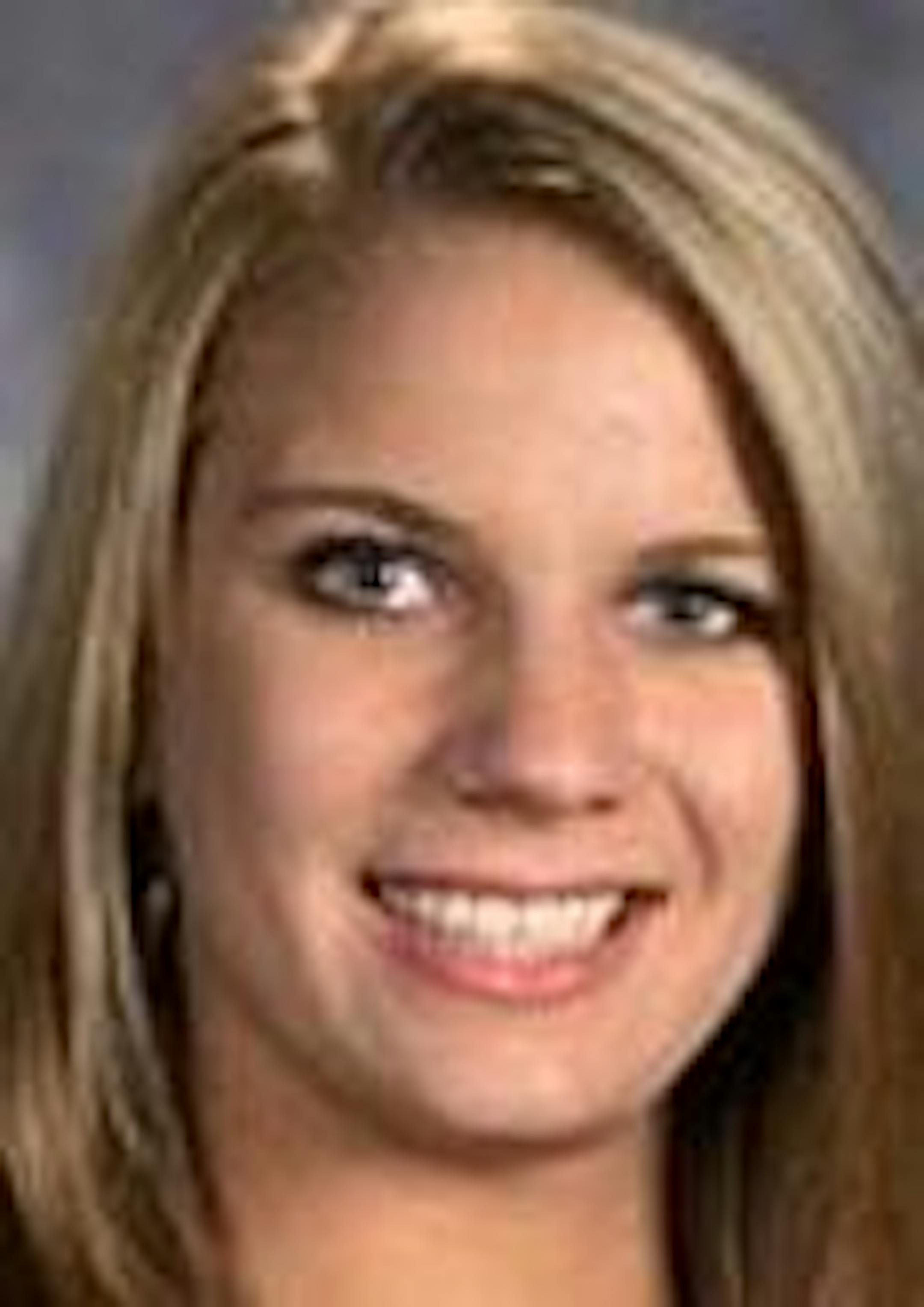 Brittany Boss, Roseville hockey, sr., 2014-15