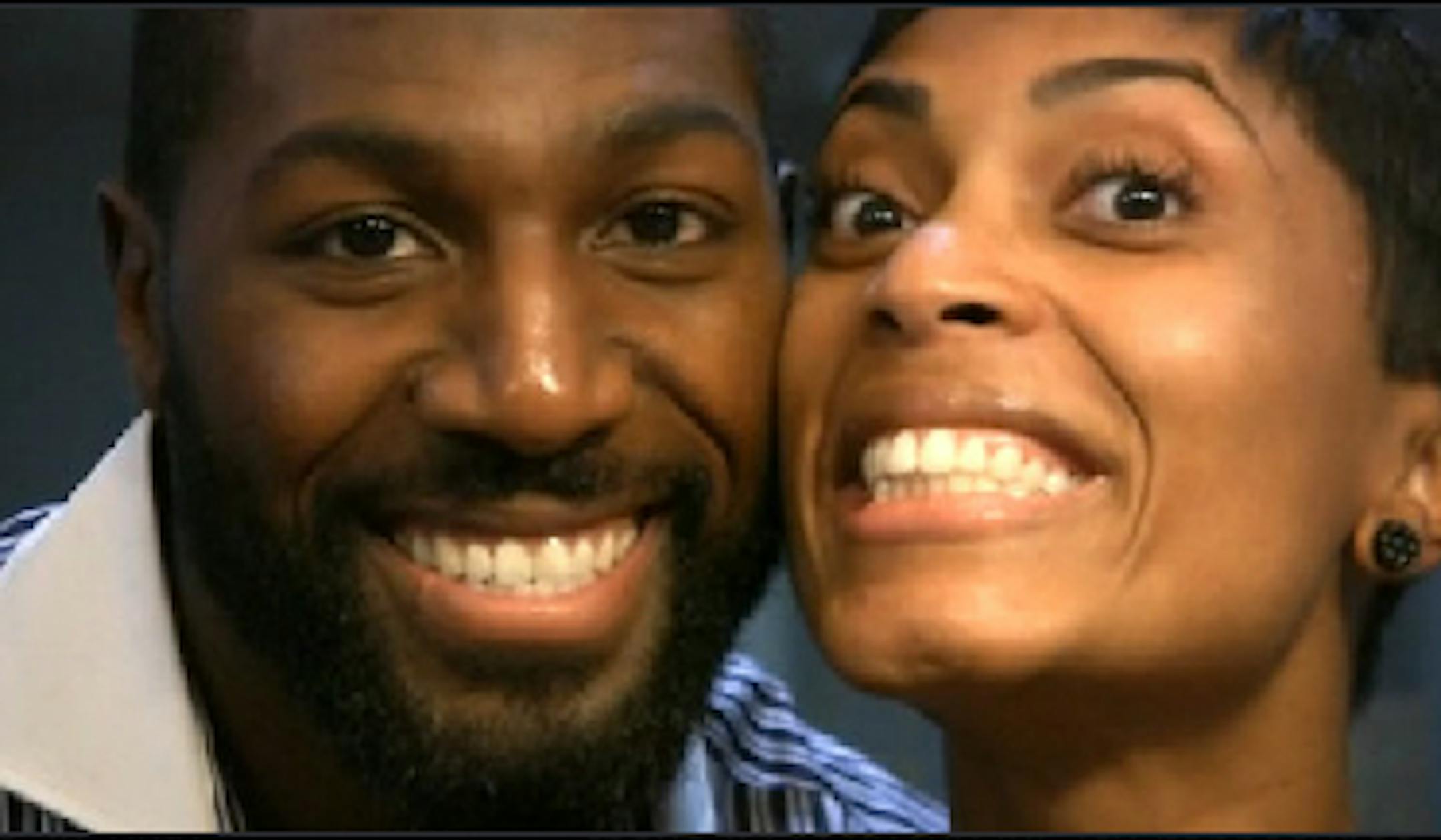 Greg and Nicole Jennings