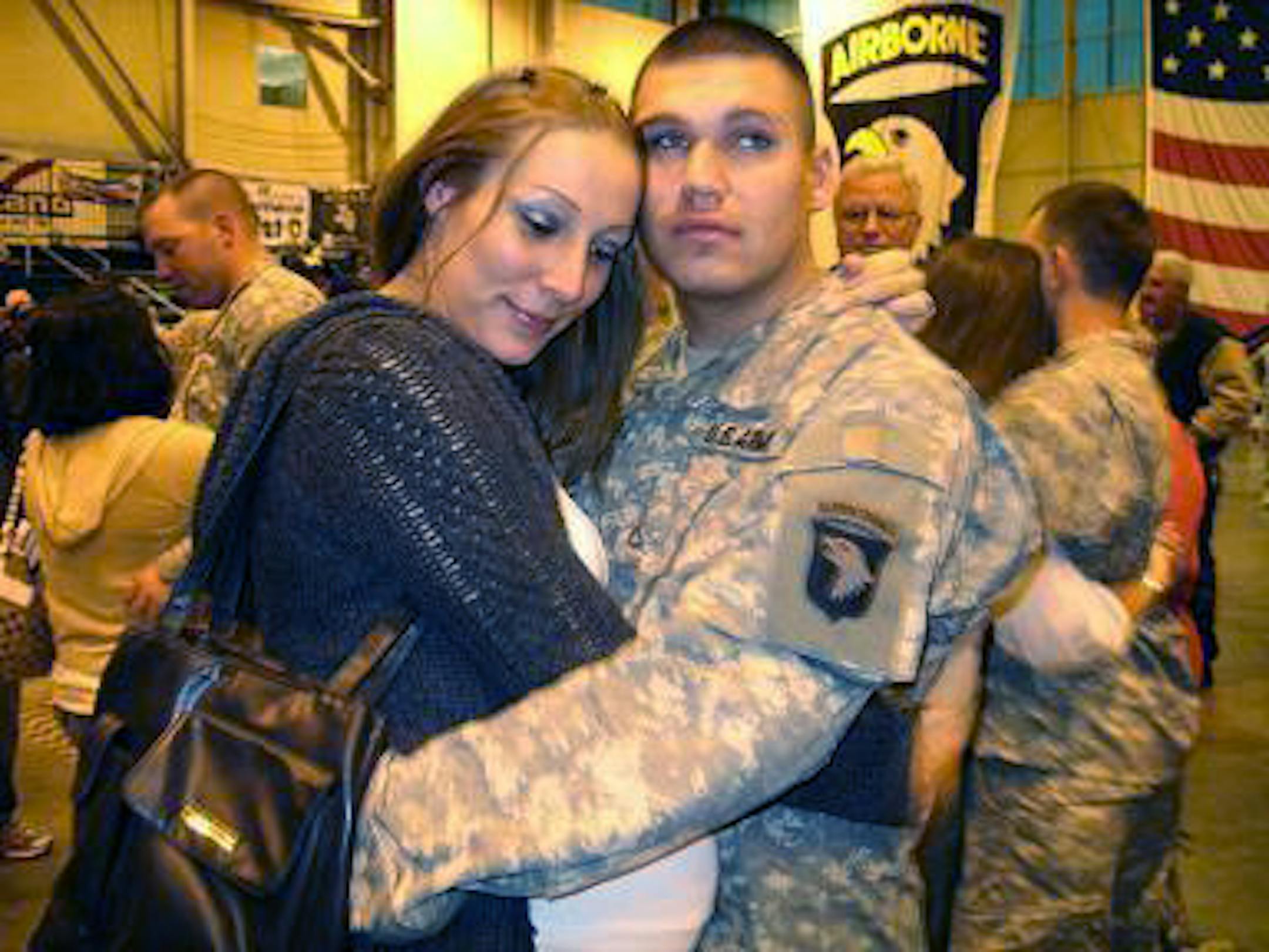 Dwan and Jake Fairbanks