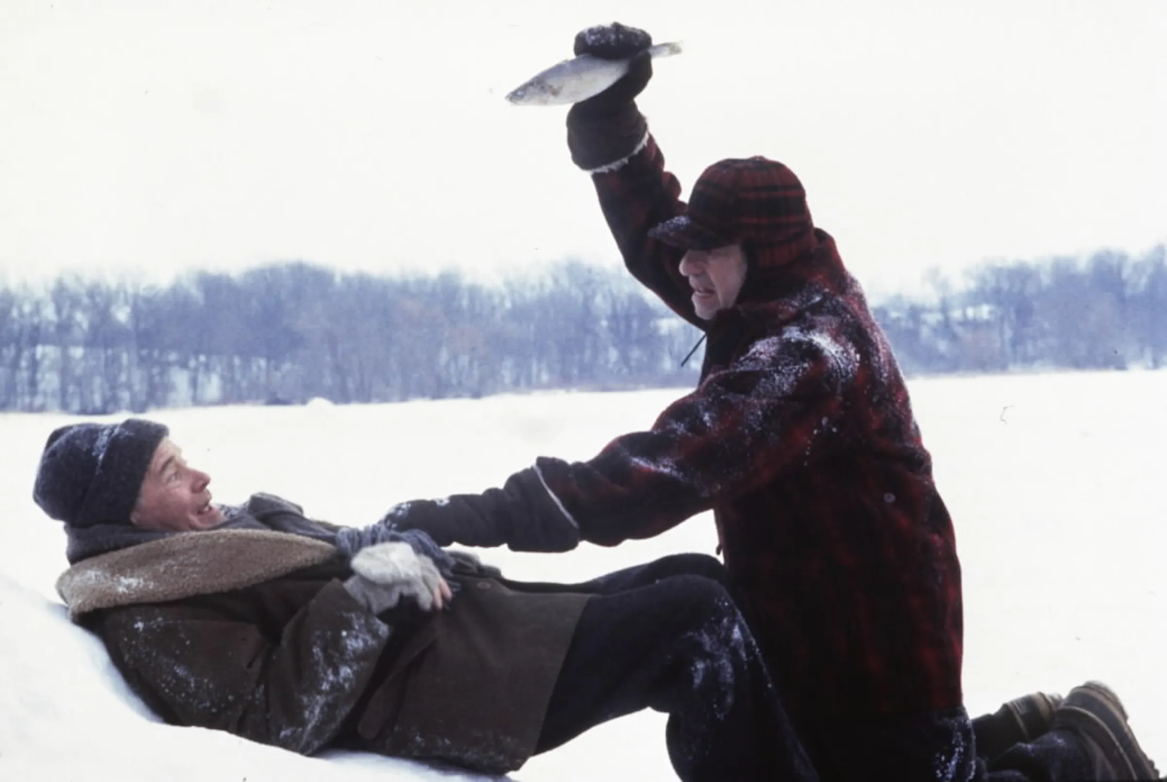 Stuck inside? 10 binge-worthy movies about extreme weather