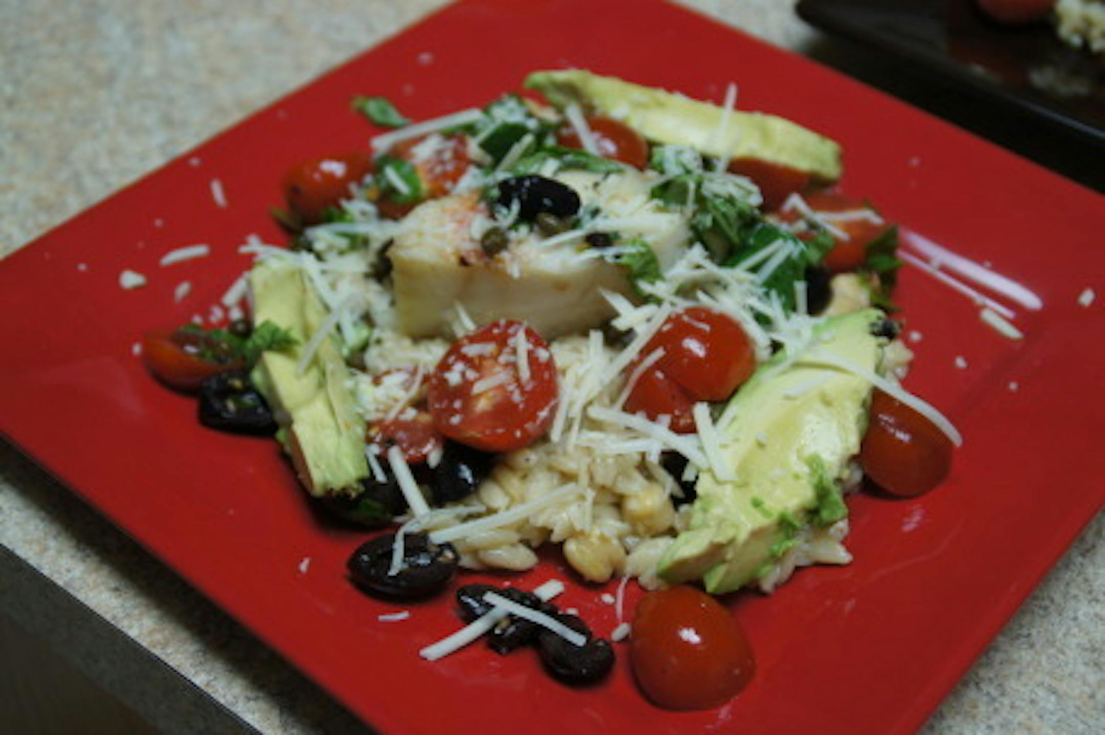 Now this is some healthy cooking!