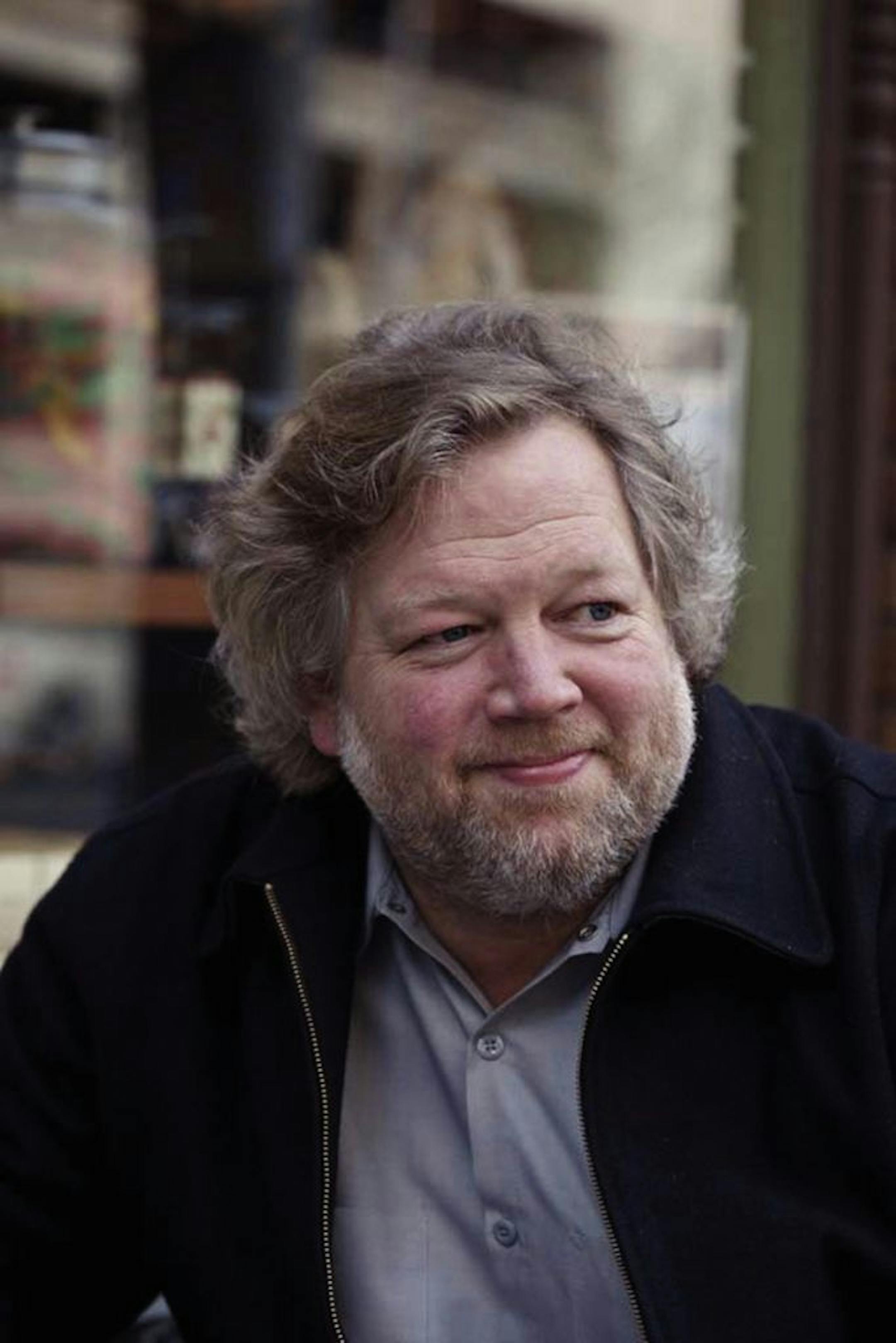 Credit: Ed AndersonTom Douglas, author of the Dahlia Bakery Cookbook.