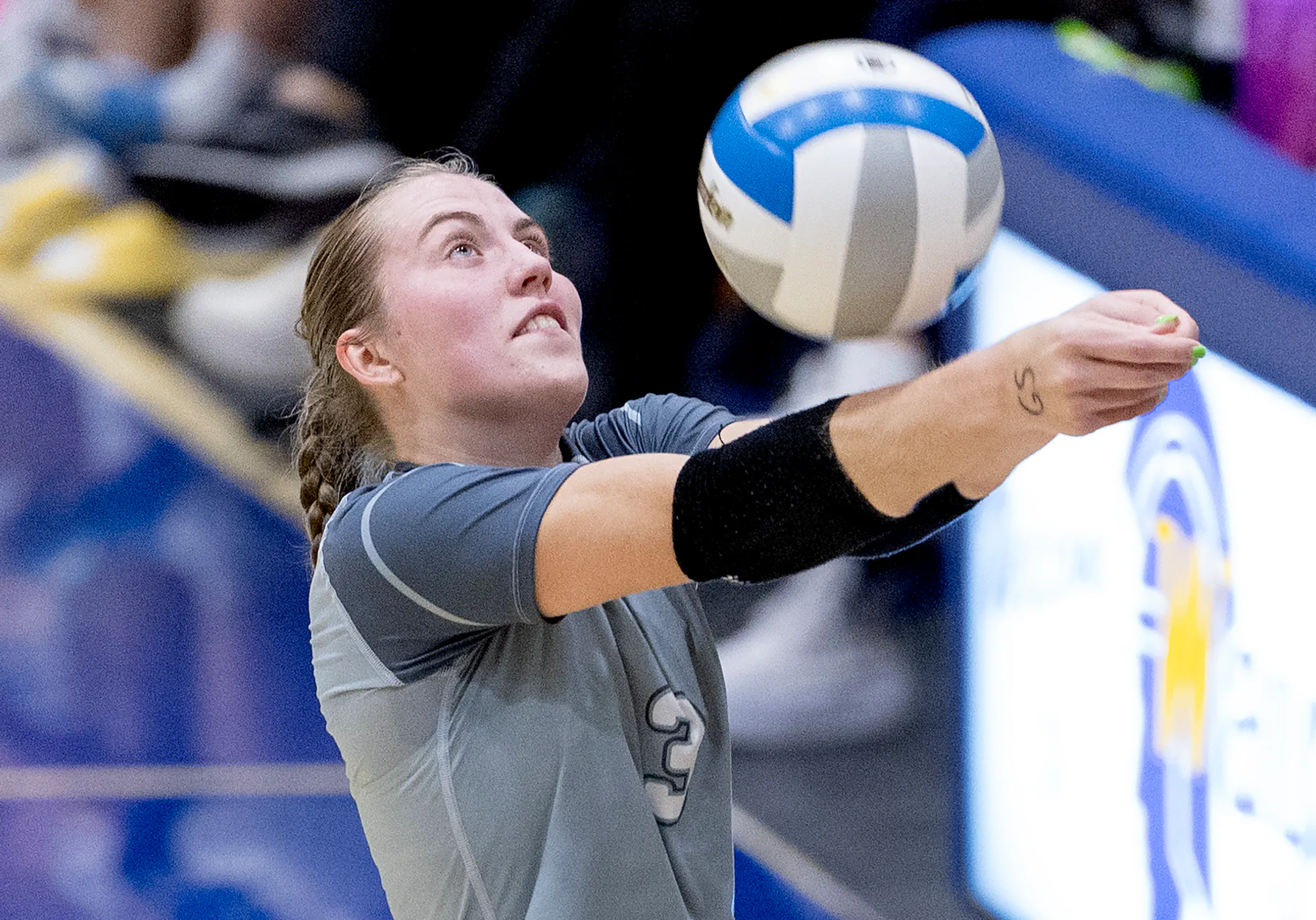 No. 1 Wayzata tops No. 3 Champlin Park in match of prep volleyball's best