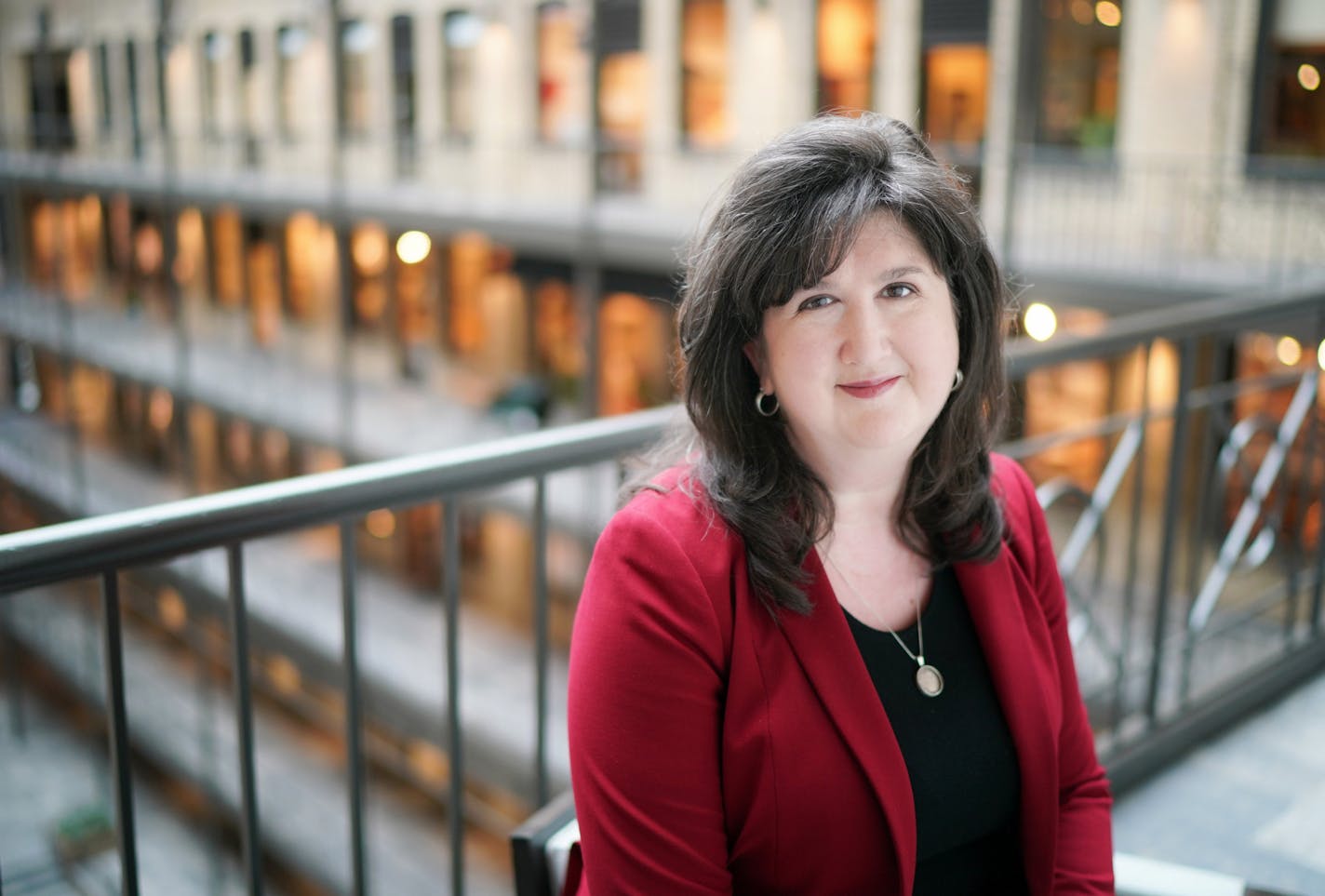 Minneapolis attorney Kristine Kubes is about to take the helm of the American Bar Association Forum on Construction Law. ] GLEN STUBBE &#x2022; glen.stubbe@startribune.com Monday, April 22, 2019