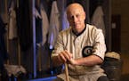 Writer/director Eric Simonson has made sports-themed shows a specialty, with Broadway's "Bronx Bombers" and "Lombardi" among his credits. The latest i