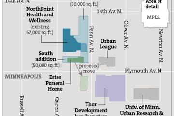 Penn-Plymouth transformation