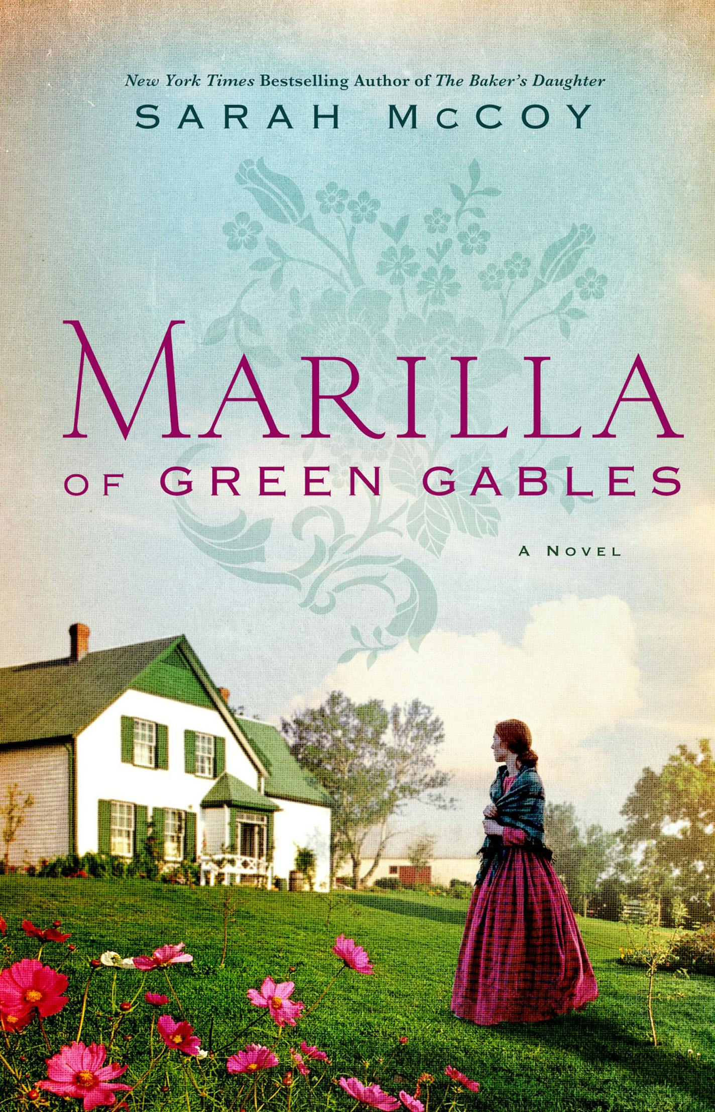 "Marilla of Green Gables" by Sarah McCoy