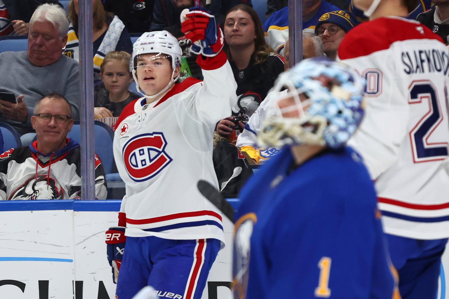 Montreal Canadiens at Minnesota Wild game preview