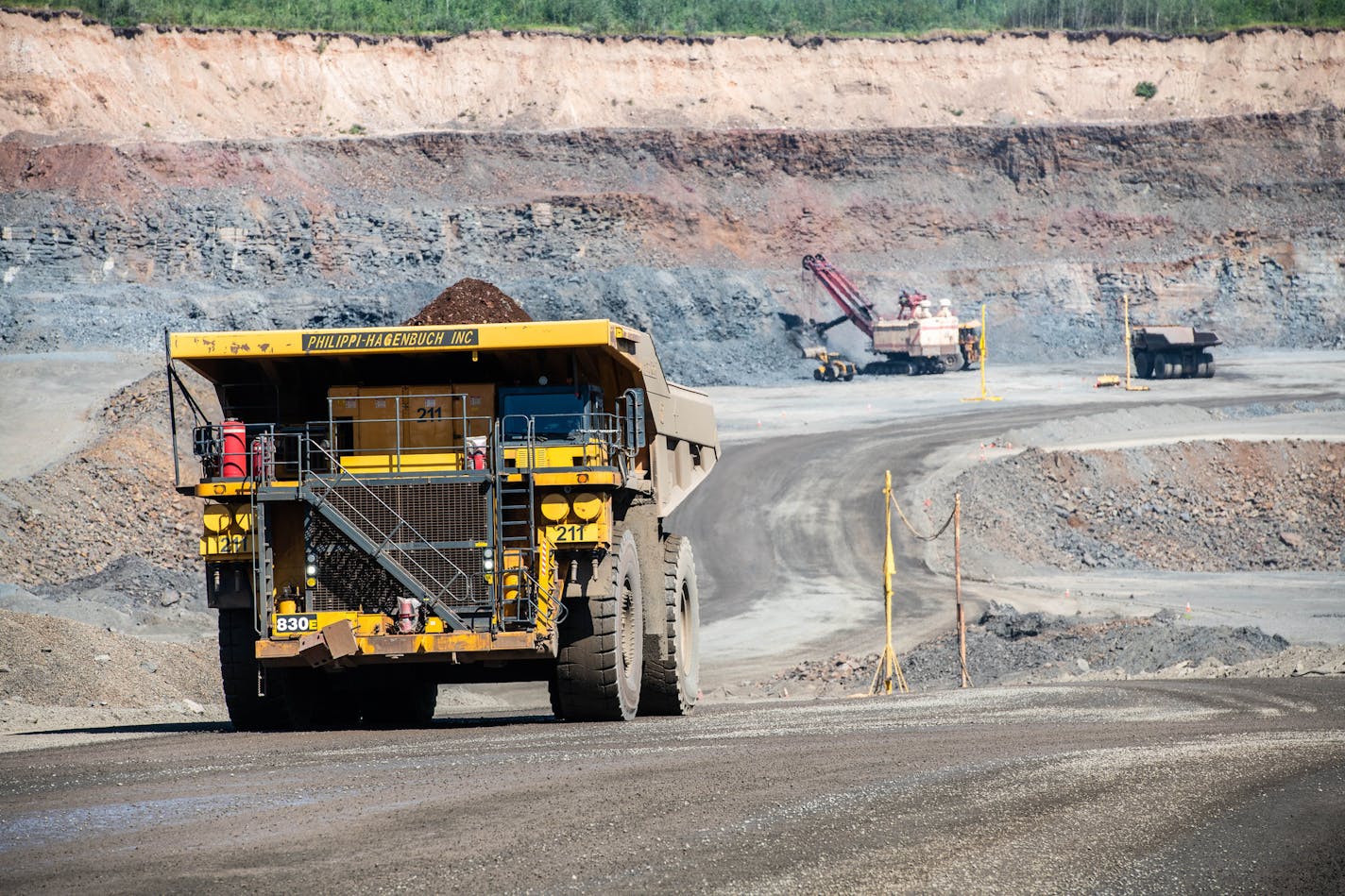 Hibbing Taconite, like many other Iron Range operations, is trying to stay open as the coronavirus pandemic changes the steel industry.