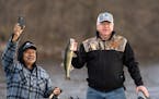 A fishing opener first: Governor's office partners with tribal nation