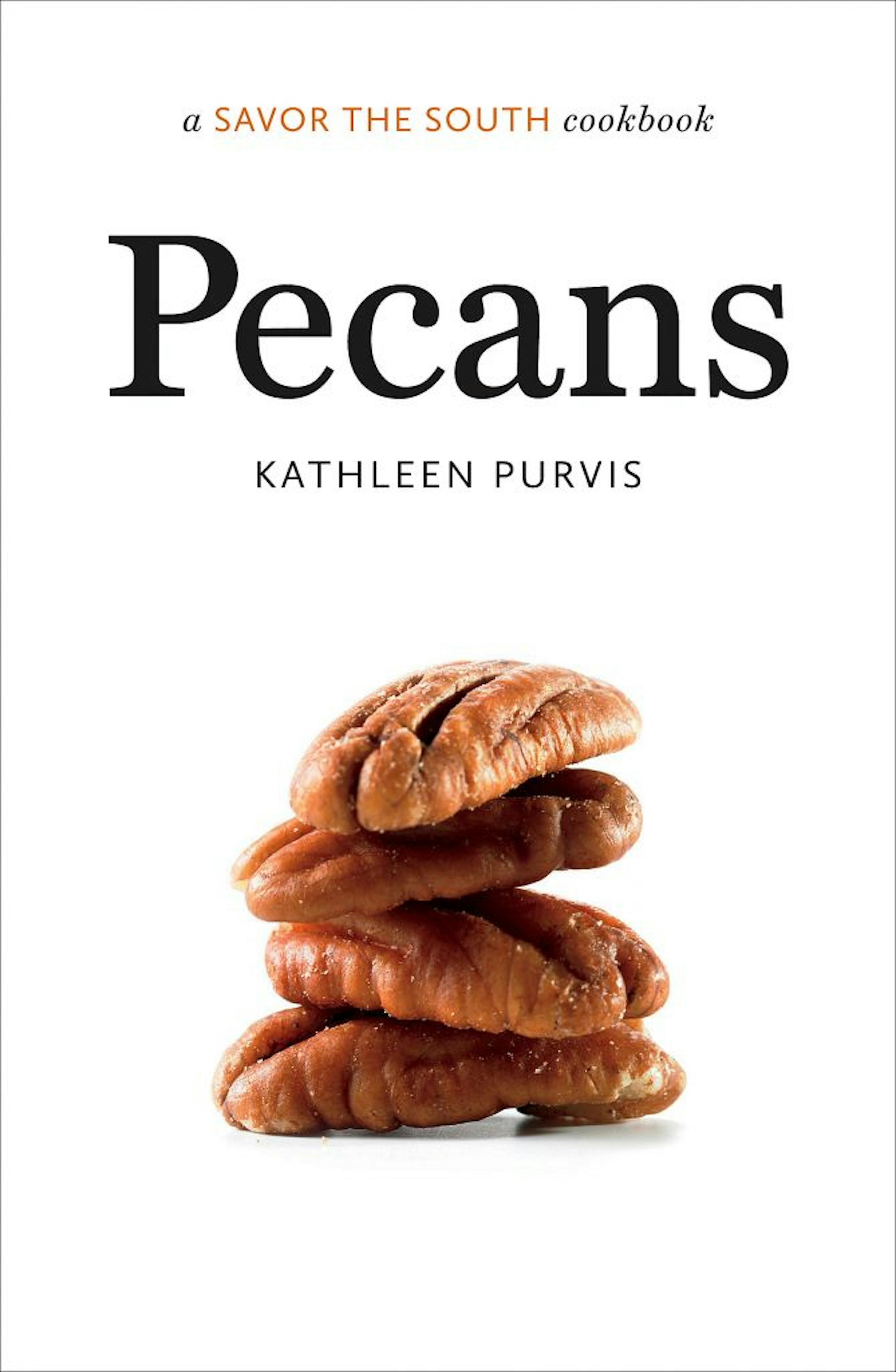 "Pecans" by Kathleen Purvis