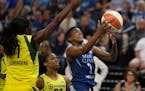 Lynx guard Robinson signs contract extension