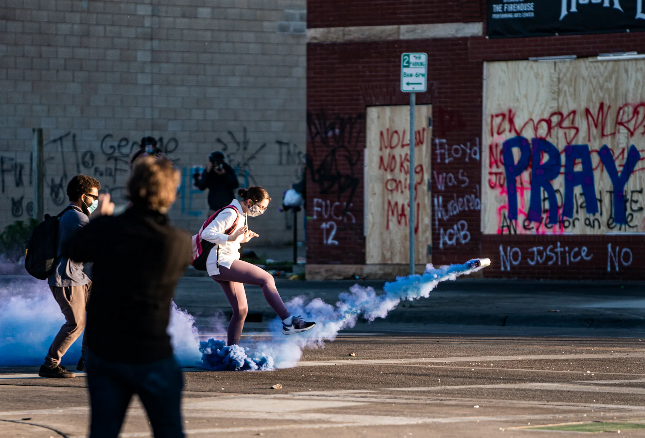 Gov. Tim Walz laments 'abject failure' of riot response