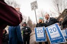 Minneapolis and St. Paul adopted speed limits of 20 mph in March on most local streets, while setting busier city-owned arterial streets at 25 mph and