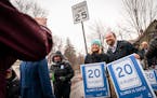Minneapolis and St. Paul adopted speed limits of 20 mph in March on most local streets, while setting busier city-owned arterial streets at 25 mph and