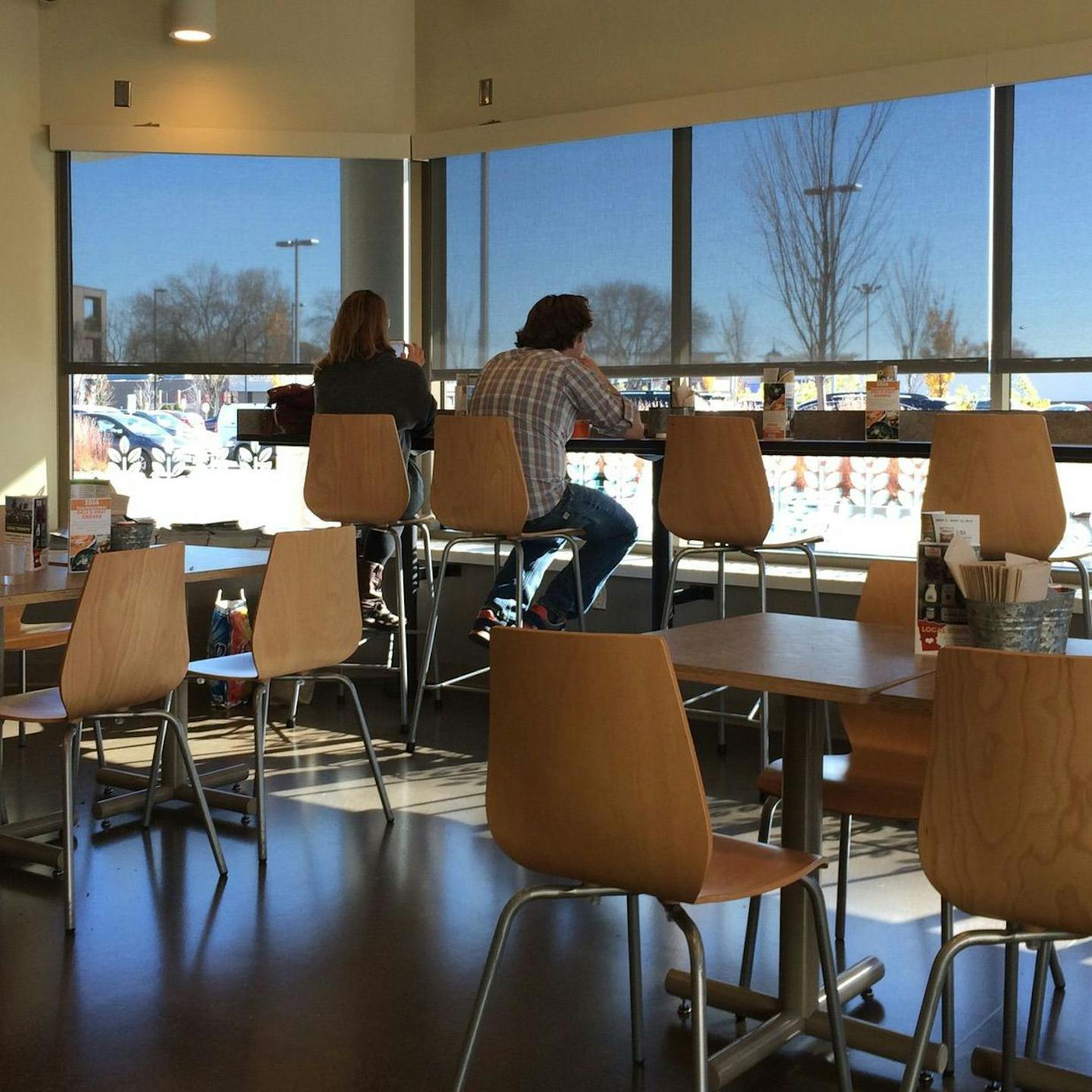 Peace Coffee inside Lakewinds Co-op, Richfield