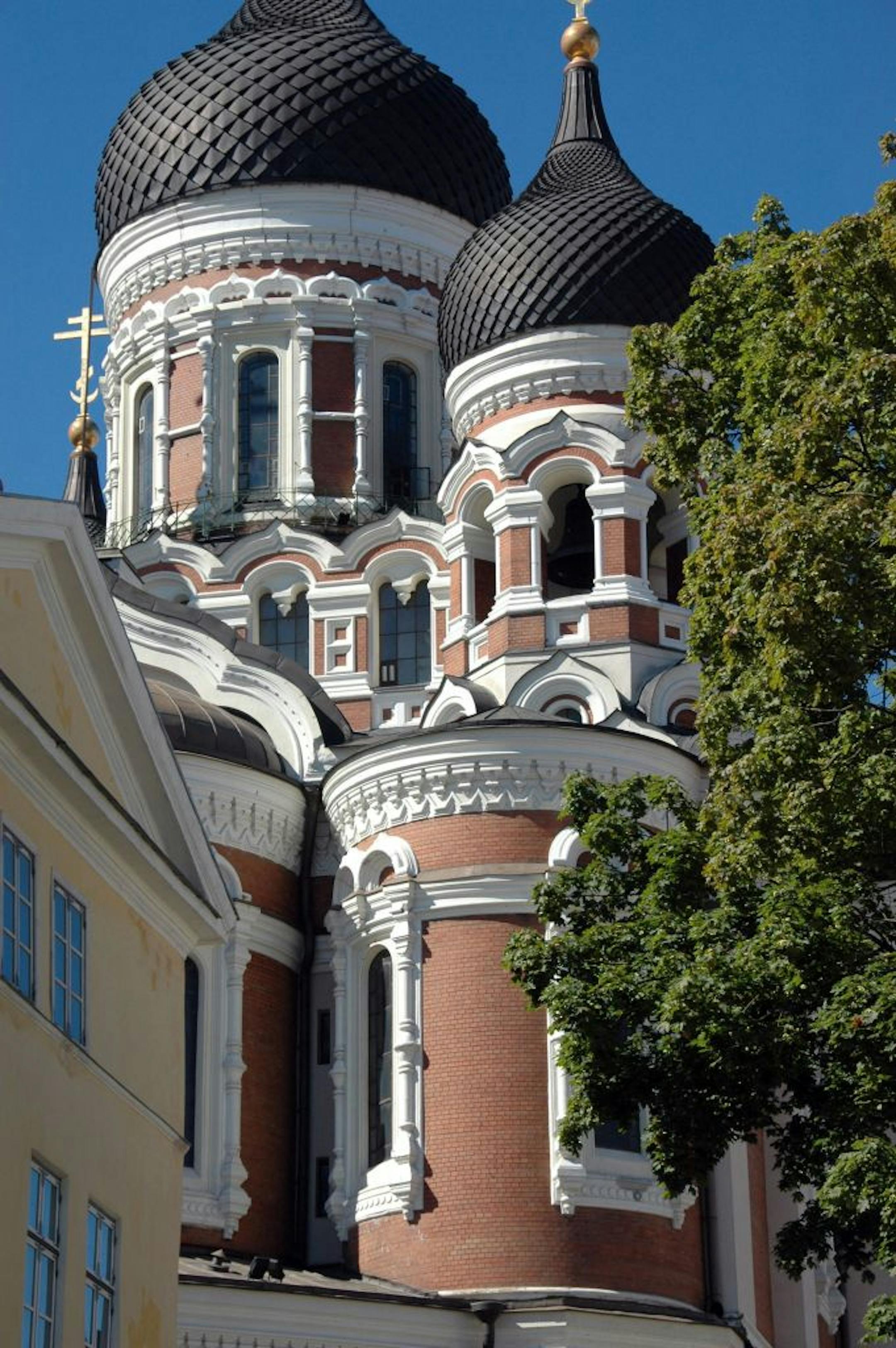 Talinn, which sits on the Baltic Sea, epitomizes a thriving Estonia.