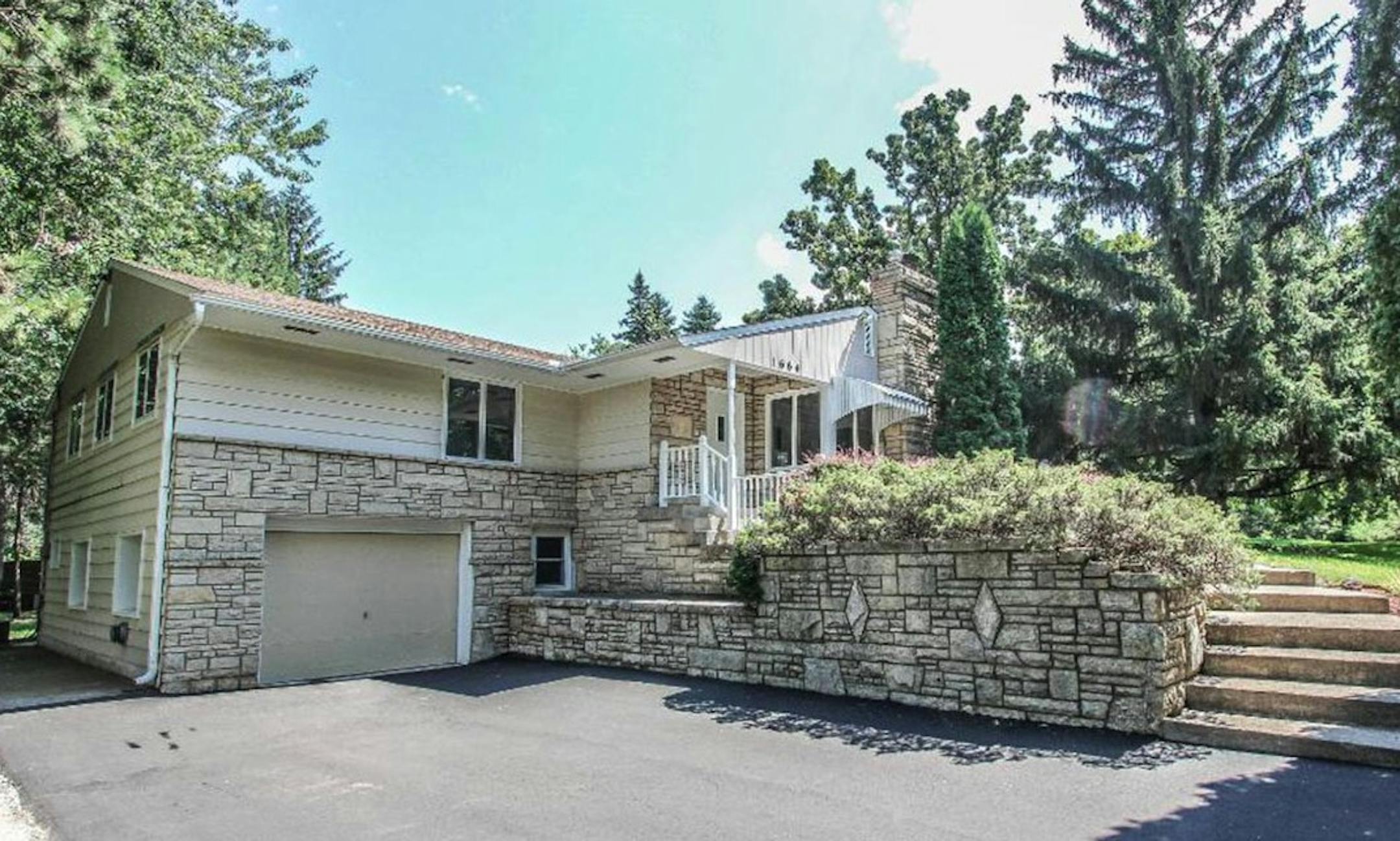 Newport
Built in 1956, this three-bedroom, two-bath house has 2,521 finished square feet and features three bedrooms on one level, fireplace, remodeled eat-in kitchen, formal dining room, full finished walkout basement, fully-enclosed heated pool and hot tub. Listed by Jane Bacchus Ray, 651-592-8932, and Jon Ecklin, 612-619-1234, Edina Realty.