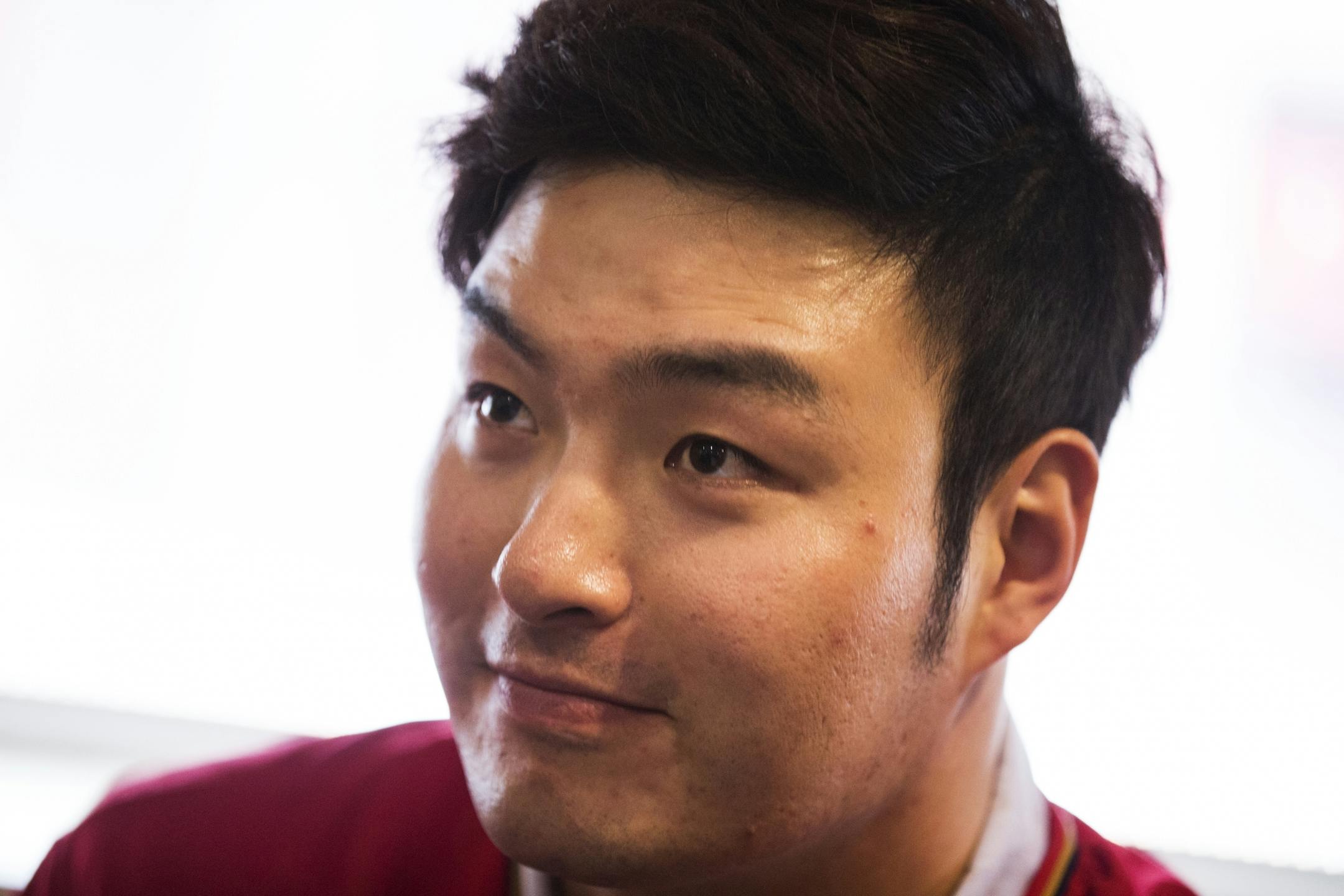 New Twins player Byung Ho Park