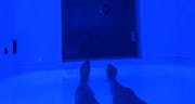 Can saltwater sensory deprivation tanks ease stress? We tried it at Sanctuary Float Spa in Minnetonka.