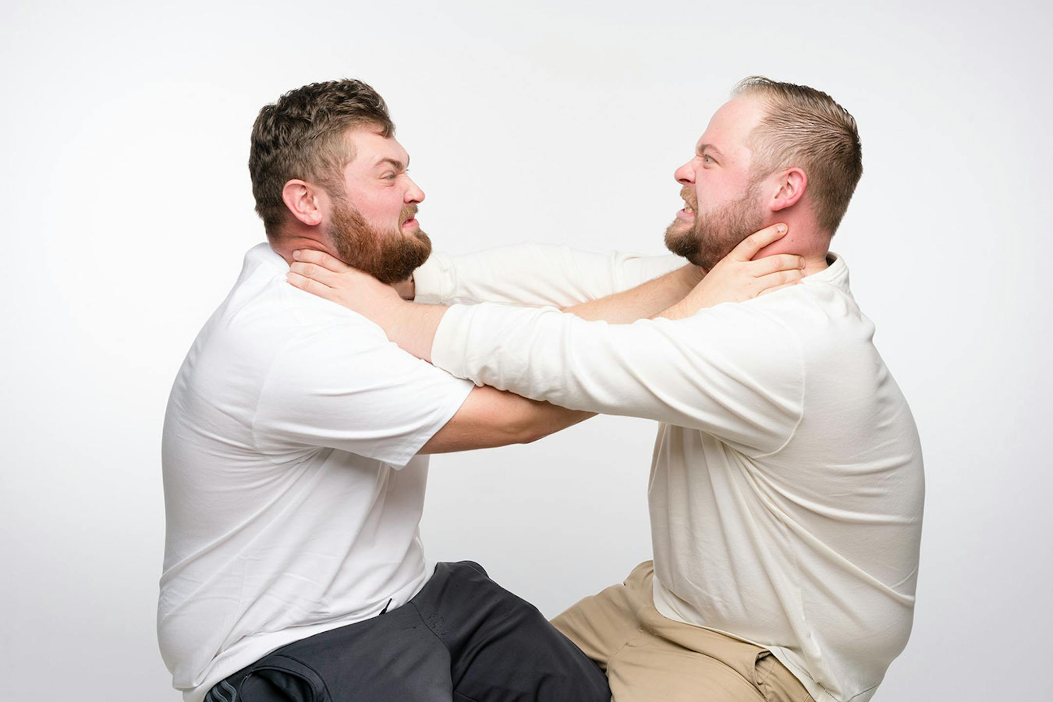Photographer Eric Mueller has shot more than 65 groups of people for his Family Resemblance series.
Photo provided by Eric Mueller Photography