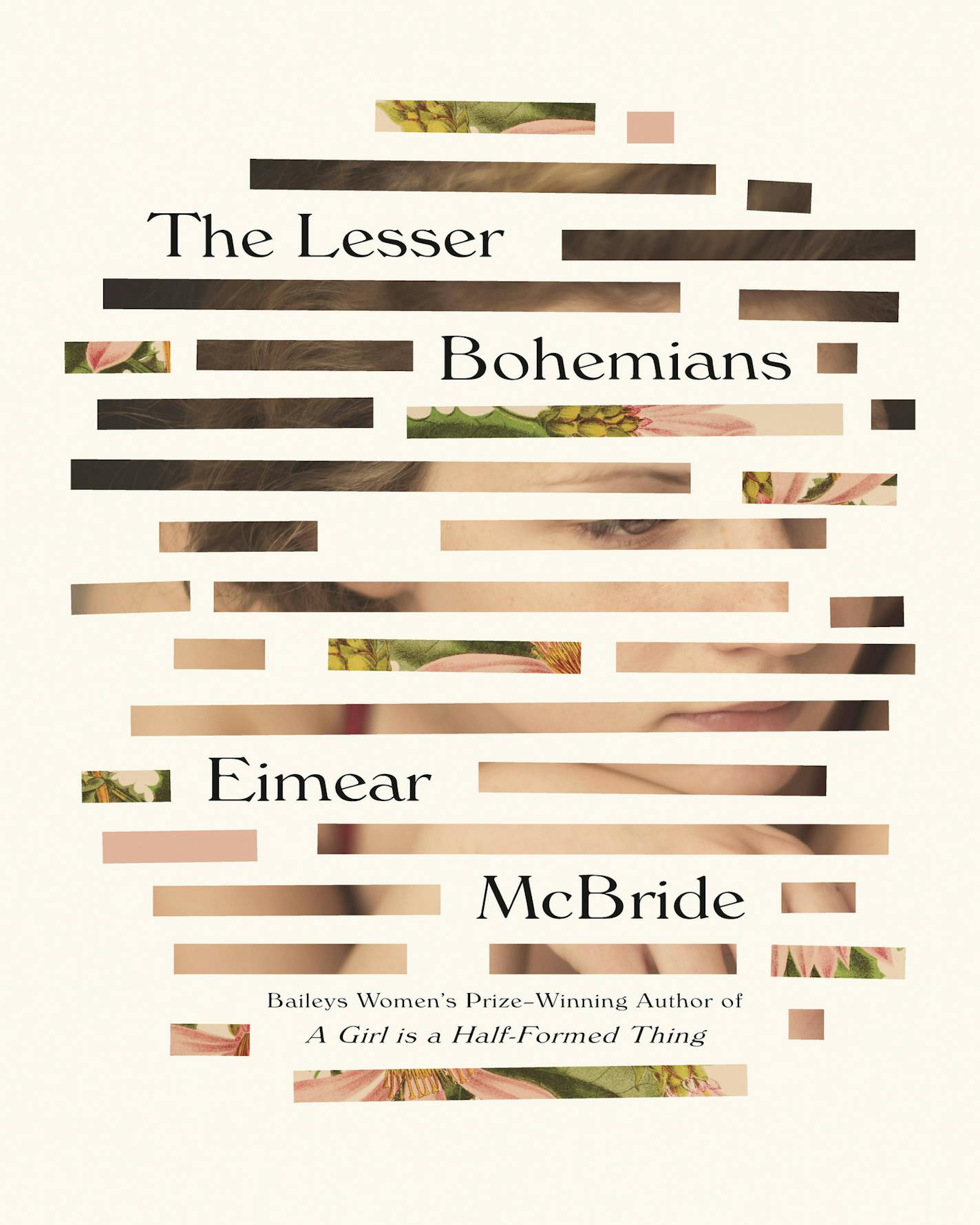 "The Lesser Bohemians," by Eimear McBride