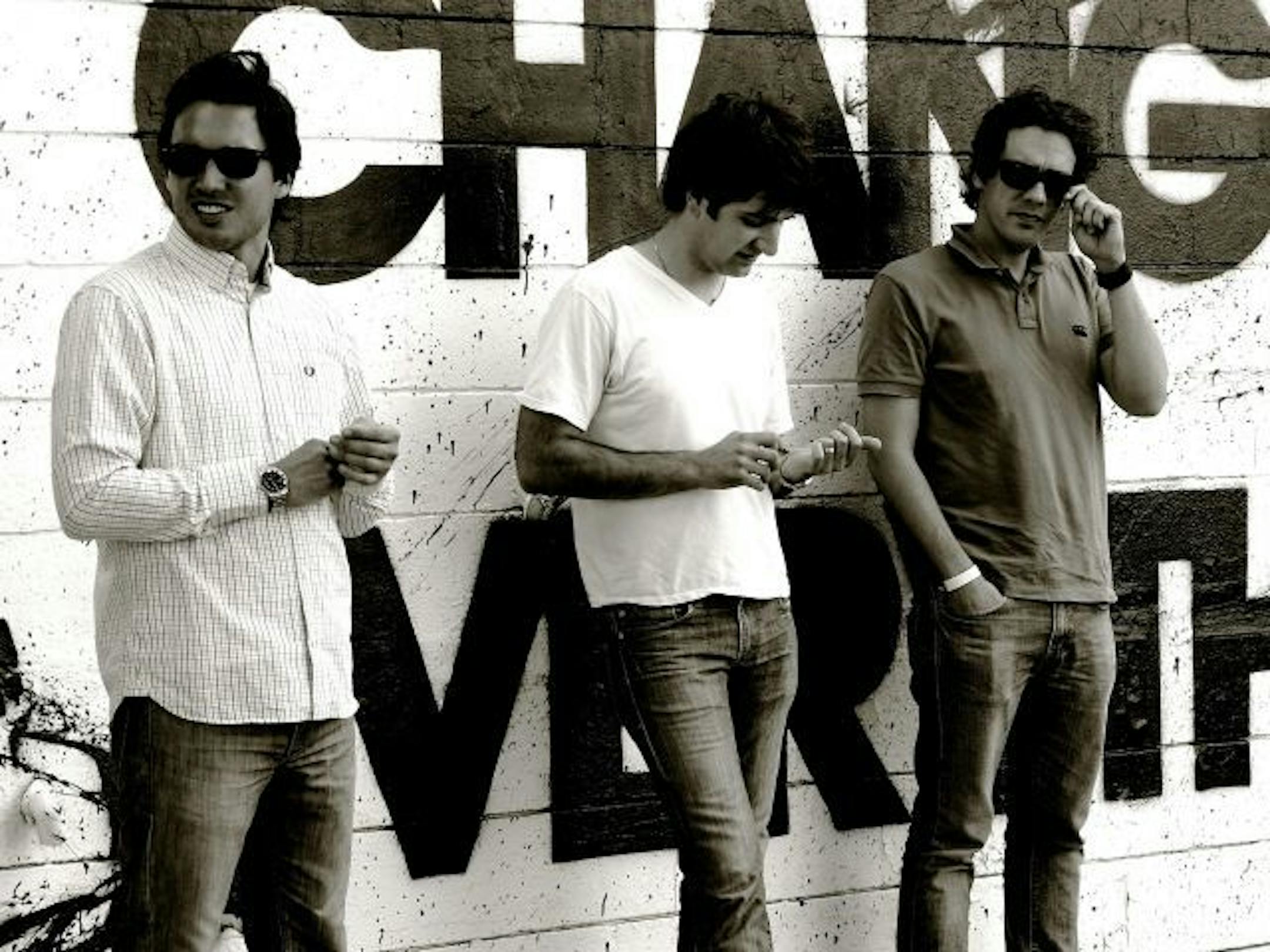 The Arms Akimbo follows up its Current-supported 2009 EP, "You Want To," with a new self-titled album.