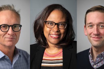 Meet 3 new leaders in the Star Tribune newsroom