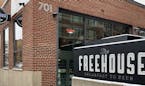 The Freehouse, located in the North Loop. Credit: Paul Walsh, Star Tribune