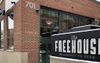 The Freehouse, located in the North Loop. Credit: Paul Walsh, Star Tribune