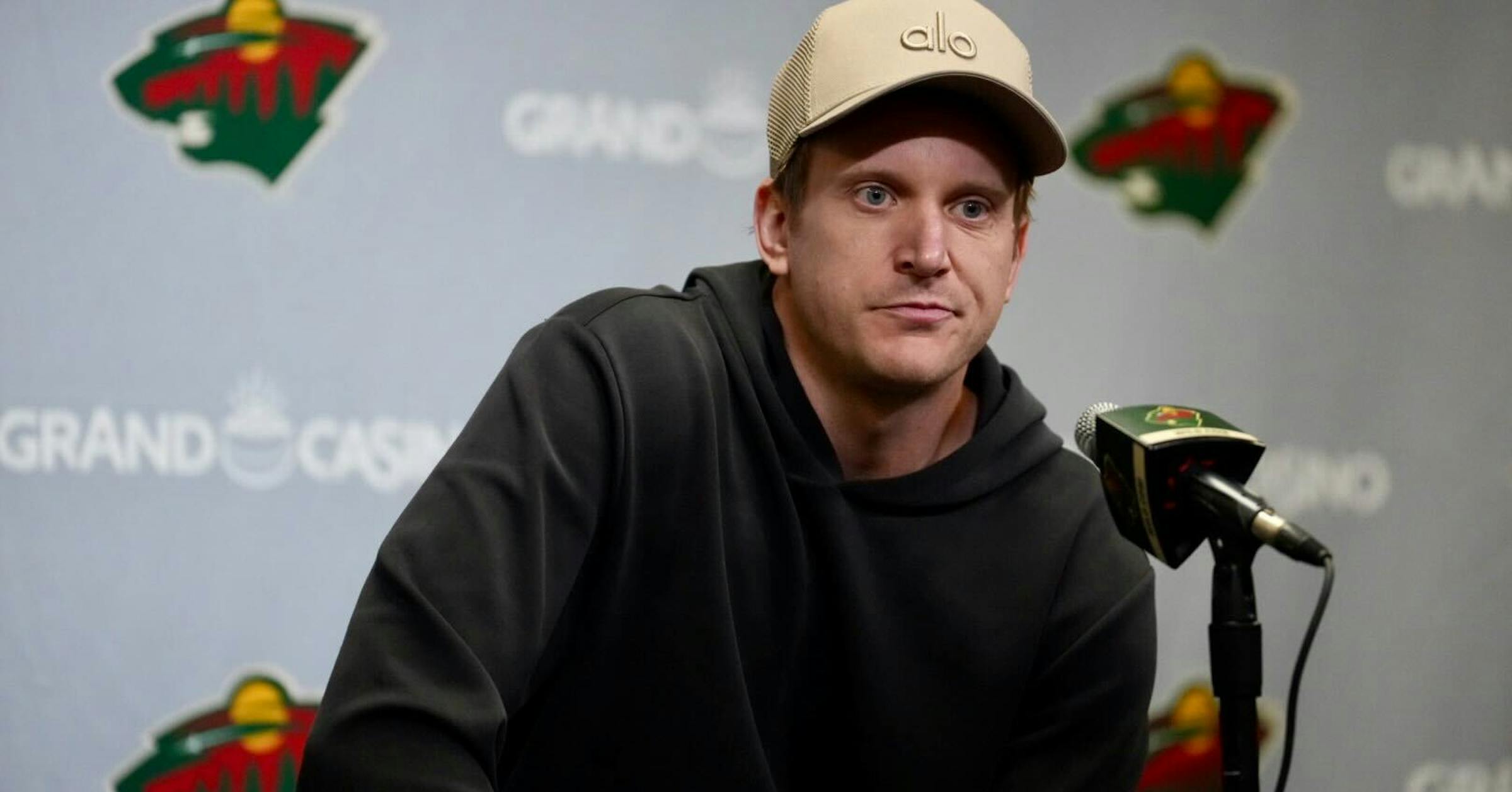 Wild players discuss their season, playoff exit and future