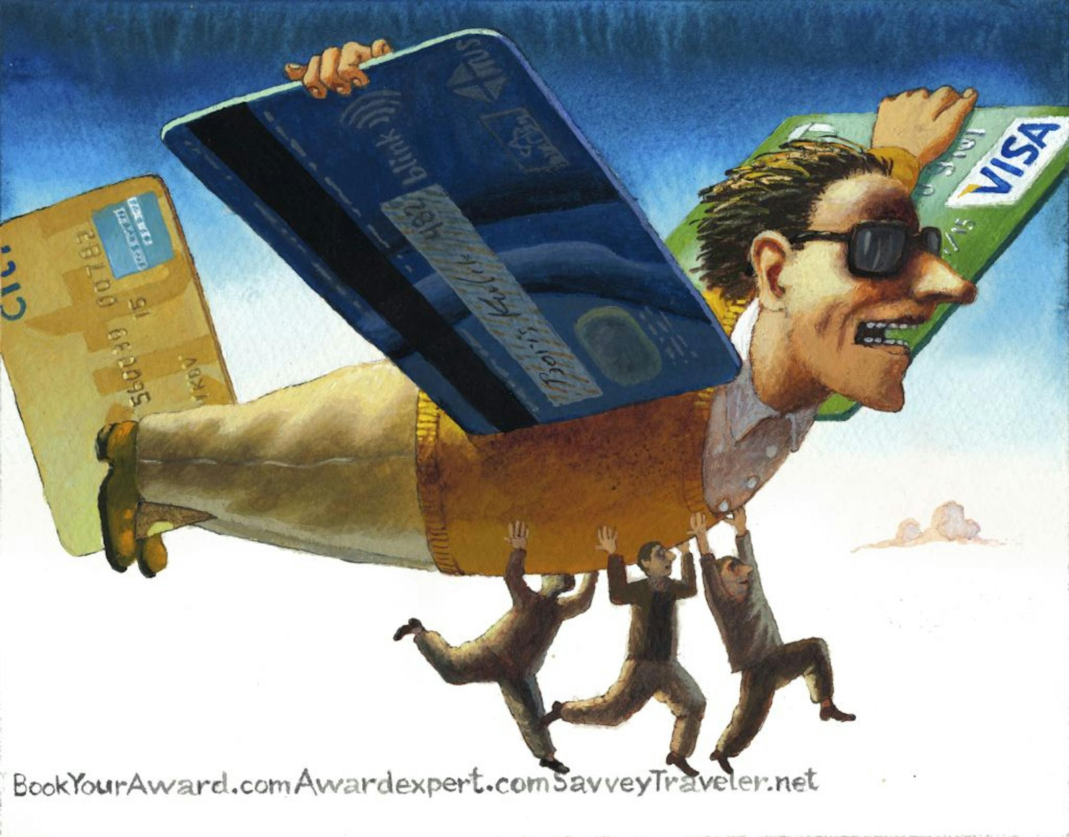 Illustration: Airlines