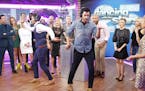 GOOD MORNING AMERICA - The cast of Season 25 of "Dancing with the Stars," are announced live on "Good Morning America," Wednesday, September 6, 2017 o