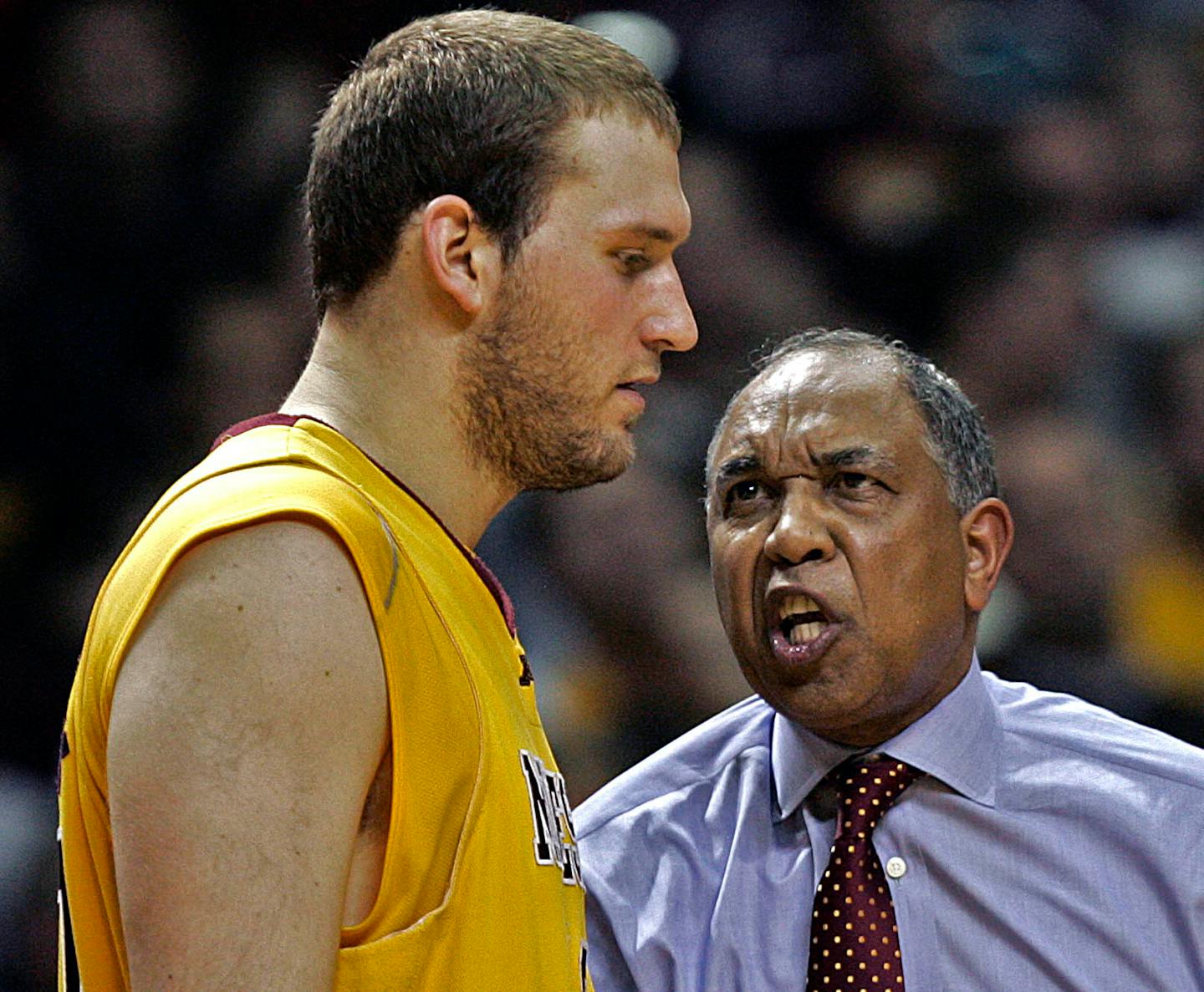 Gophers men's basketball radio analyst Spencer Tollackson leaving job