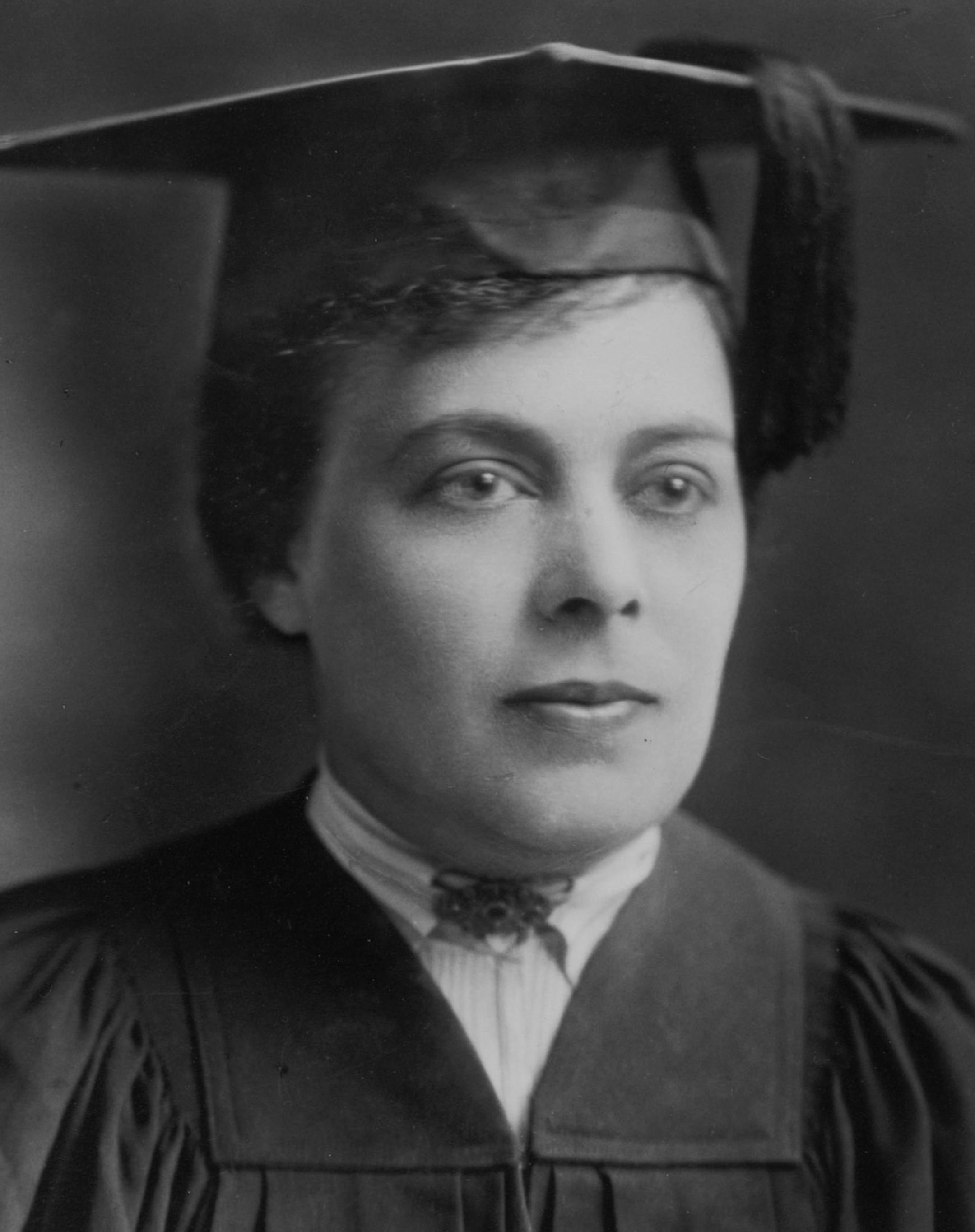 Lena Olive Smith (shown) was one of the first African-American women admitted to the practice of law in the United States. Photo courtesy of the Minnesota Historical Society. ORG XMIT: MIN2015093023100256